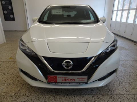 Ansicht 3 - Gebrauchtwagen Fahrzeug, Modell Leaf der Marke Nissan von Verkäufer Autohaus Ulrich GmbH