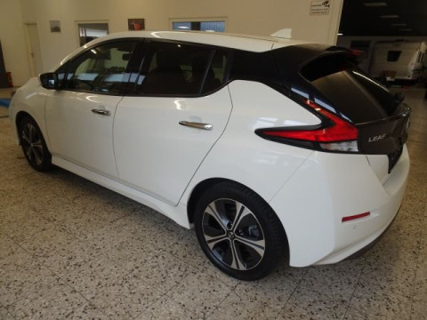 Ansicht 4 - Gebrauchtwagen Fahrzeug, Modell Leaf der Marke Nissan von Verkäufer Autohaus Ulrich GmbH