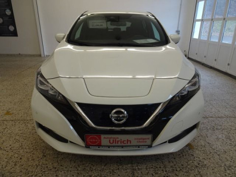 Ansicht 9 - Gebrauchtwagen Fahrzeug, Modell Leaf der Marke Nissan von Verkäufer Autohaus Ulrich GmbH