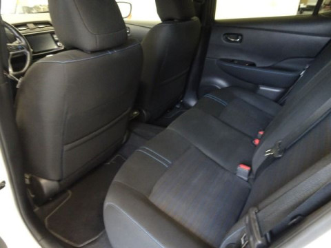 Ansicht 12 - Gebrauchtwagen Fahrzeug, Modell Leaf der Marke Nissan von Verkäufer Autohaus Ulrich GmbH