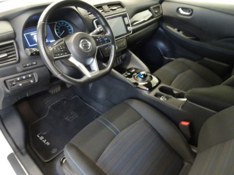 Ansicht 13 - Gebrauchtwagen Fahrzeug, Modell Leaf der Marke Nissan von Verkäufer Autohaus Ulrich GmbH