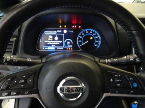 Ansicht 15 - Gebrauchtwagen Fahrzeug, Modell Leaf der Marke Nissan von Verkäufer Autohaus Ulrich GmbH