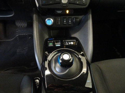 Ansicht 17 - Gebrauchtwagen Fahrzeug, Modell Leaf der Marke Nissan von Verkäufer Autohaus Ulrich GmbH