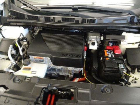 Ansicht 19 - Gebrauchtwagen Fahrzeug, Modell Leaf der Marke Nissan von Verkäufer Autohaus Ulrich GmbH