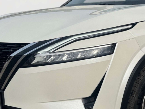 Ansicht 5 - Gebrauchtwagen Fahrzeug, Modell Qashqai der Marke Nissan von Verkäufer Autohaus Priller – Zweigniederlassung der Autohaus MKM Huber GmbH