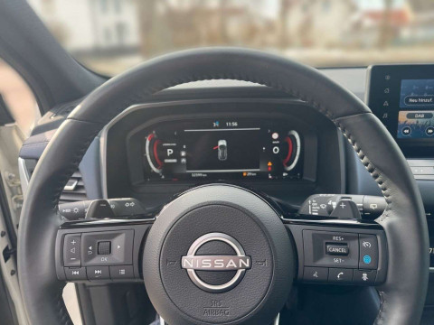 Ansicht 8 - Gebrauchtwagen Fahrzeug, Modell Qashqai der Marke Nissan von Verkäufer Autohaus Priller – Zweigniederlassung der Autohaus MKM Huber GmbH