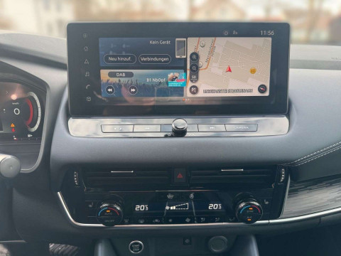 Ansicht 9 - Gebrauchtwagen Fahrzeug, Modell Qashqai der Marke Nissan von Verkäufer Autohaus Priller – Zweigniederlassung der Autohaus MKM Huber GmbH