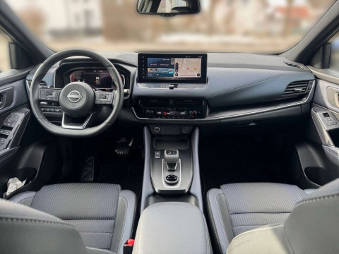 Ansicht 10 - Gebrauchtwagen Fahrzeug, Modell Qashqai der Marke Nissan von Verkäufer Autohaus Priller – Zweigniederlassung der Autohaus MKM Huber GmbH