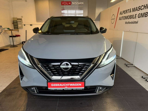 Ansicht 2 - Gebrauchtwagen Fahrzeug, Modell Qashqai der Marke Nissan von Verkäufer Alpert+Maschke Autom. GmbH