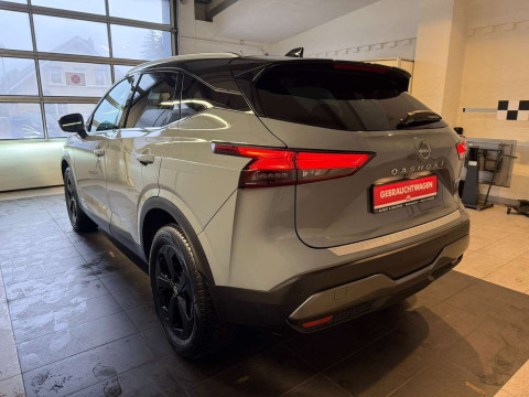 Ansicht 4 - Gebrauchtwagen Fahrzeug, Modell Qashqai der Marke Nissan von Verkäufer Alpert+Maschke Autom. GmbH