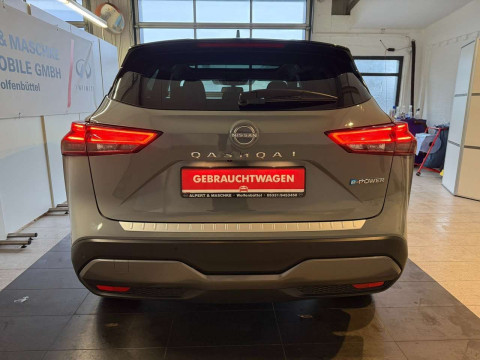 Ansicht 5 - Gebrauchtwagen Fahrzeug, Modell Qashqai der Marke Nissan von Verkäufer Alpert+Maschke Autom. GmbH