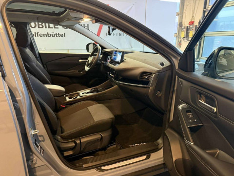 Ansicht 7 - Gebrauchtwagen Fahrzeug, Modell Qashqai der Marke Nissan von Verkäufer Alpert+Maschke Autom. GmbH