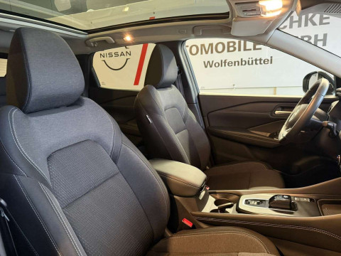 Ansicht 8 - Gebrauchtwagen Fahrzeug, Modell Qashqai der Marke Nissan von Verkäufer Alpert+Maschke Autom. GmbH