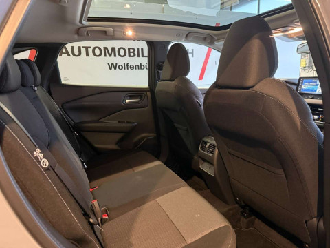 Ansicht 9 - Gebrauchtwagen Fahrzeug, Modell Qashqai der Marke Nissan von Verkäufer Alpert+Maschke Autom. GmbH