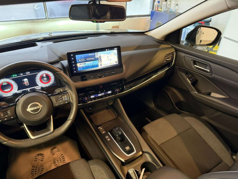 Ansicht 13 - Gebrauchtwagen Fahrzeug, Modell Qashqai der Marke Nissan von Verkäufer Alpert+Maschke Autom. GmbH