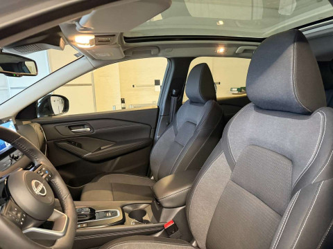 Ansicht 15 - Gebrauchtwagen Fahrzeug, Modell Qashqai der Marke Nissan von Verkäufer Alpert+Maschke Autom. GmbH