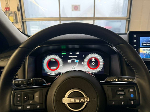 Ansicht 19 - Gebrauchtwagen Fahrzeug, Modell Qashqai der Marke Nissan von Verkäufer Alpert+Maschke Autom. GmbH