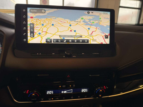 Ansicht 22 - Gebrauchtwagen Fahrzeug, Modell Qashqai der Marke Nissan von Verkäufer Alpert+Maschke Autom. GmbH