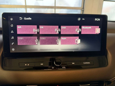 Ansicht 23 - Gebrauchtwagen Fahrzeug, Modell Qashqai der Marke Nissan von Verkäufer Alpert+Maschke Autom. GmbH