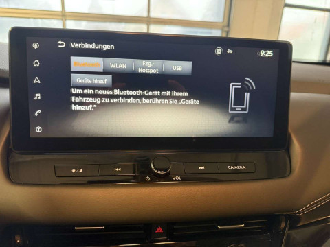 Ansicht 24 - Gebrauchtwagen Fahrzeug, Modell Qashqai der Marke Nissan von Verkäufer Alpert+Maschke Autom. GmbH