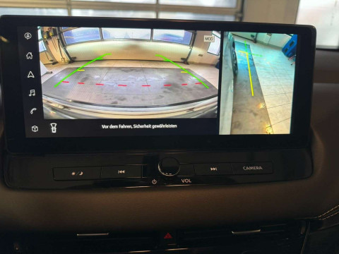 Ansicht 26 - Gebrauchtwagen Fahrzeug, Modell Qashqai der Marke Nissan von Verkäufer Alpert+Maschke Autom. GmbH