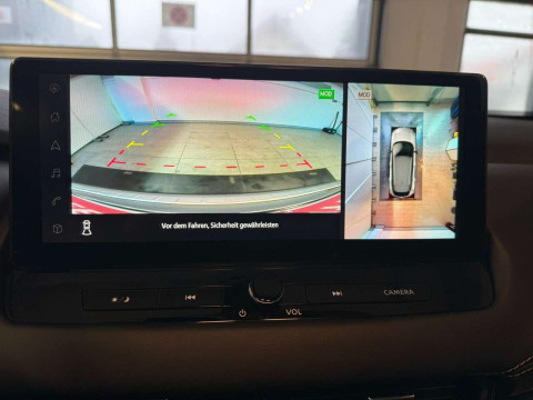 Ansicht 28 - Gebrauchtwagen Fahrzeug, Modell Qashqai der Marke Nissan von Verkäufer Alpert+Maschke Autom. GmbH