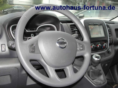 Ansicht 7 - Gebrauchtwagen Fahrzeug, Modell Primastar der Marke Nissan von Verkäufer Autohaus Fortuna GmbH