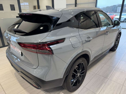 Ansicht 3 - Gebrauchtwagen Fahrzeug, Modell Qashqai der Marke Nissan von Verkäufer Autohaus Lohmann GmbH &Co.KG