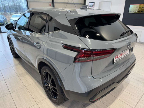 Ansicht 4 - Gebrauchtwagen Fahrzeug, Modell Qashqai der Marke Nissan von Verkäufer Autohaus Lohmann GmbH &Co.KG