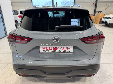 Ansicht 6 - Gebrauchtwagen Fahrzeug, Modell Qashqai der Marke Nissan von Verkäufer Autohaus Lohmann GmbH &Co.KG