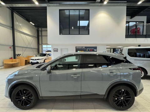 Ansicht 7 - Gebrauchtwagen Fahrzeug, Modell Qashqai der Marke Nissan von Verkäufer Autohaus Lohmann GmbH &Co.KG