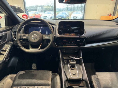 Ansicht 9 - Gebrauchtwagen Fahrzeug, Modell Qashqai der Marke Nissan von Verkäufer Autohaus Lohmann GmbH &Co.KG