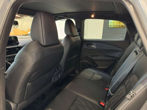 Ansicht 11 - Gebrauchtwagen Fahrzeug, Modell Qashqai der Marke Nissan von Verkäufer Autohaus Lohmann GmbH &Co.KG