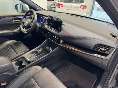 Ansicht 12 - Gebrauchtwagen Fahrzeug, Modell Qashqai der Marke Nissan von Verkäufer Autohaus Lohmann GmbH &Co.KG