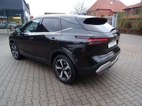 Ansicht 3 - Gebrauchtwagen Fahrzeug, Modell Qashqai der Marke Nissan von Verkäufer Autohaus Thomann GmbH