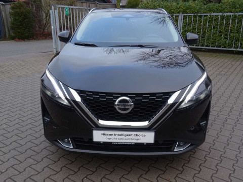 Ansicht 6 - Gebrauchtwagen Fahrzeug, Modell Qashqai der Marke Nissan von Verkäufer Autohaus Thomann GmbH