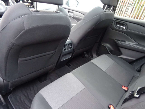 Ansicht 8 - Gebrauchtwagen Fahrzeug, Modell Qashqai der Marke Nissan von Verkäufer Autohaus Thomann GmbH