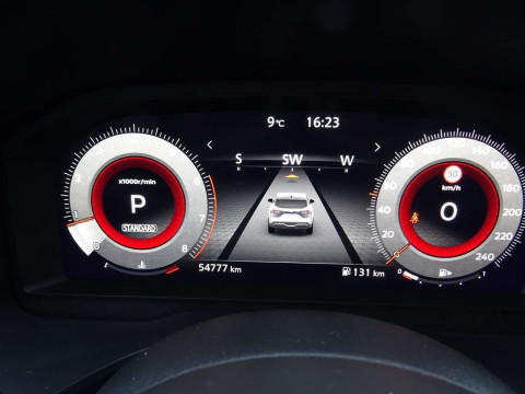 Ansicht 9 - Gebrauchtwagen Fahrzeug, Modell Qashqai der Marke Nissan von Verkäufer Autohaus Thomann GmbH