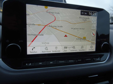 Ansicht 10 - Gebrauchtwagen Fahrzeug, Modell Qashqai der Marke Nissan von Verkäufer Autohaus Thomann GmbH