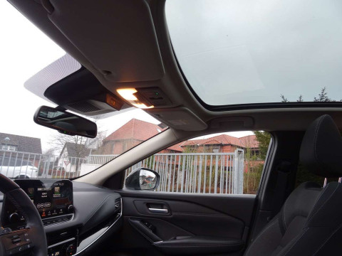 Ansicht 13 - Gebrauchtwagen Fahrzeug, Modell Qashqai der Marke Nissan von Verkäufer Autohaus Thomann GmbH