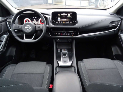 Ansicht 14 - Gebrauchtwagen Fahrzeug, Modell Qashqai der Marke Nissan von Verkäufer Autohaus Thomann GmbH