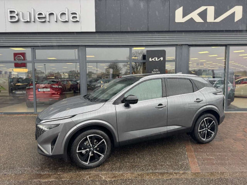 Ansicht 1 - Neuwagen Fahrzeug, Modell Qashqai der Marke Nissan von Verkäufer Autohaus Bulenda GmbH & Co. KG