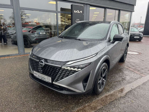 Ansicht 2 - Neuwagen Fahrzeug, Modell Qashqai der Marke Nissan von Verkäufer Autohaus Bulenda GmbH & Co. KG