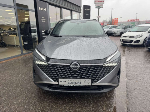 Ansicht 3 - Neuwagen Fahrzeug, Modell Qashqai der Marke Nissan von Verkäufer Autohaus Bulenda GmbH & Co. KG