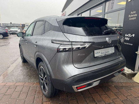 Ansicht 5 - Neuwagen Fahrzeug, Modell Qashqai der Marke Nissan von Verkäufer Autohaus Bulenda GmbH & Co. KG