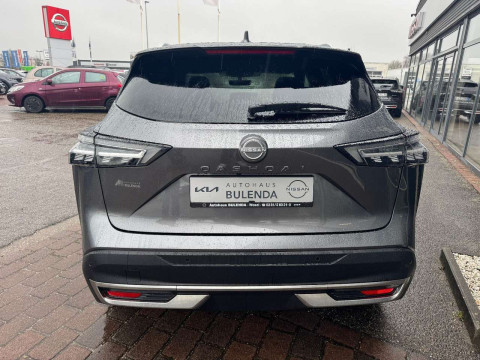 Ansicht 6 - Neuwagen Fahrzeug, Modell Qashqai der Marke Nissan von Verkäufer Autohaus Bulenda GmbH & Co. KG