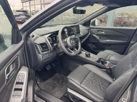 Ansicht 11 - Neuwagen Fahrzeug, Modell Qashqai der Marke Nissan von Verkäufer Autohaus Bulenda GmbH & Co. KG