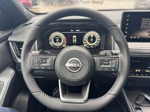 Ansicht 16 - Neuwagen Fahrzeug, Modell Qashqai der Marke Nissan von Verkäufer Autohaus Bulenda GmbH & Co. KG