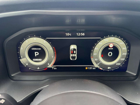 Ansicht 17 - Neuwagen Fahrzeug, Modell Qashqai der Marke Nissan von Verkäufer Autohaus Bulenda GmbH & Co. KG