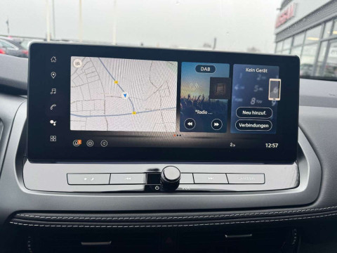 Ansicht 19 - Neuwagen Fahrzeug, Modell Qashqai der Marke Nissan von Verkäufer Autohaus Bulenda GmbH & Co. KG